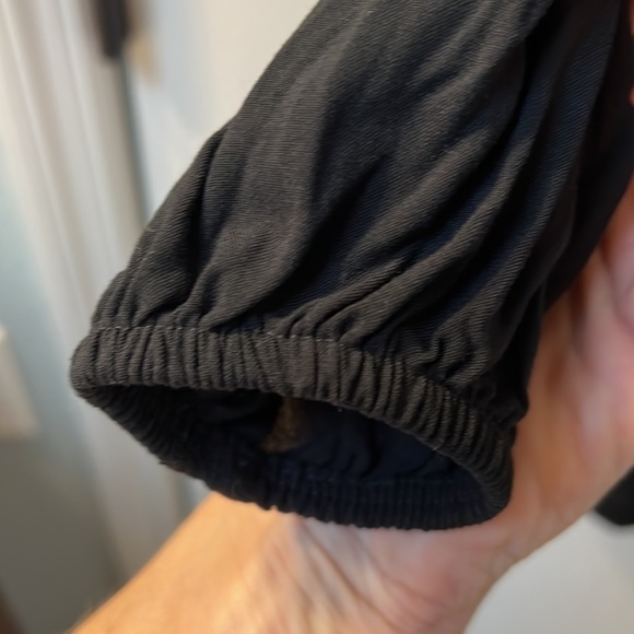 Express LS Shorts Romper - Picture 5 of 8